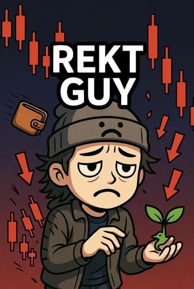 REKT GUY